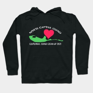 North Captiva Centennial Clean-Up T-shirt Hoodie